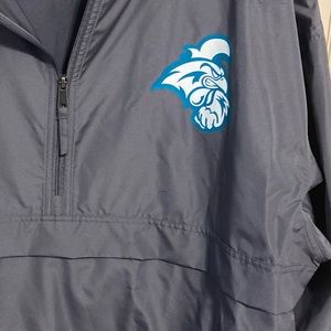 Coastal Carolina Windbreaker with hood